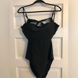 J.crew Black One Piece Swimsuit 14